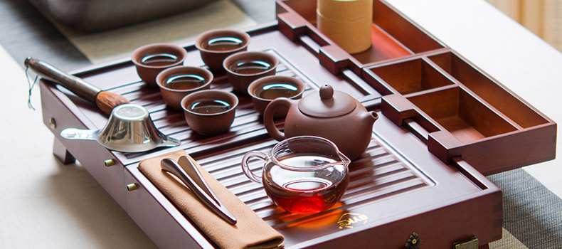 Tea set